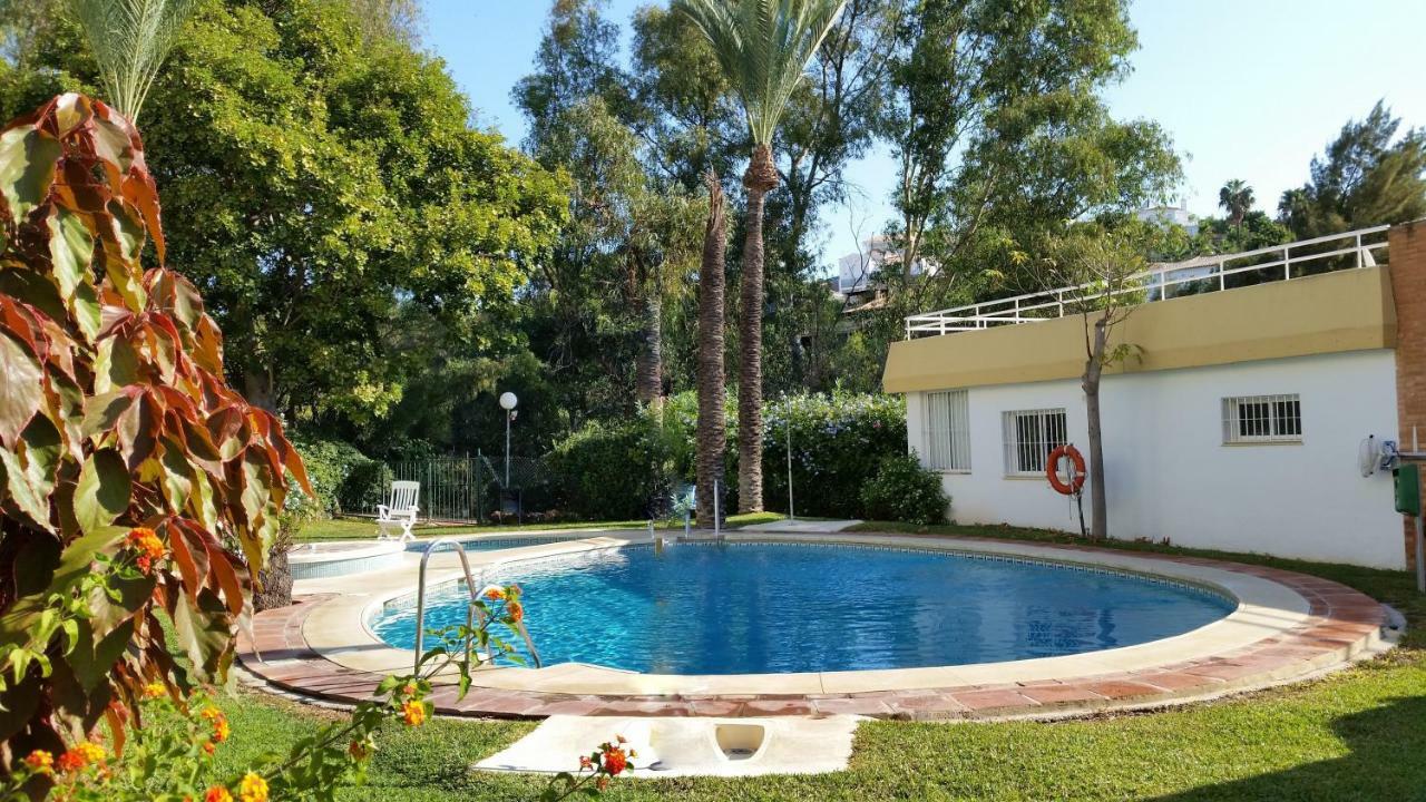 Palmeras del Golf Benalmádena Exterior foto
