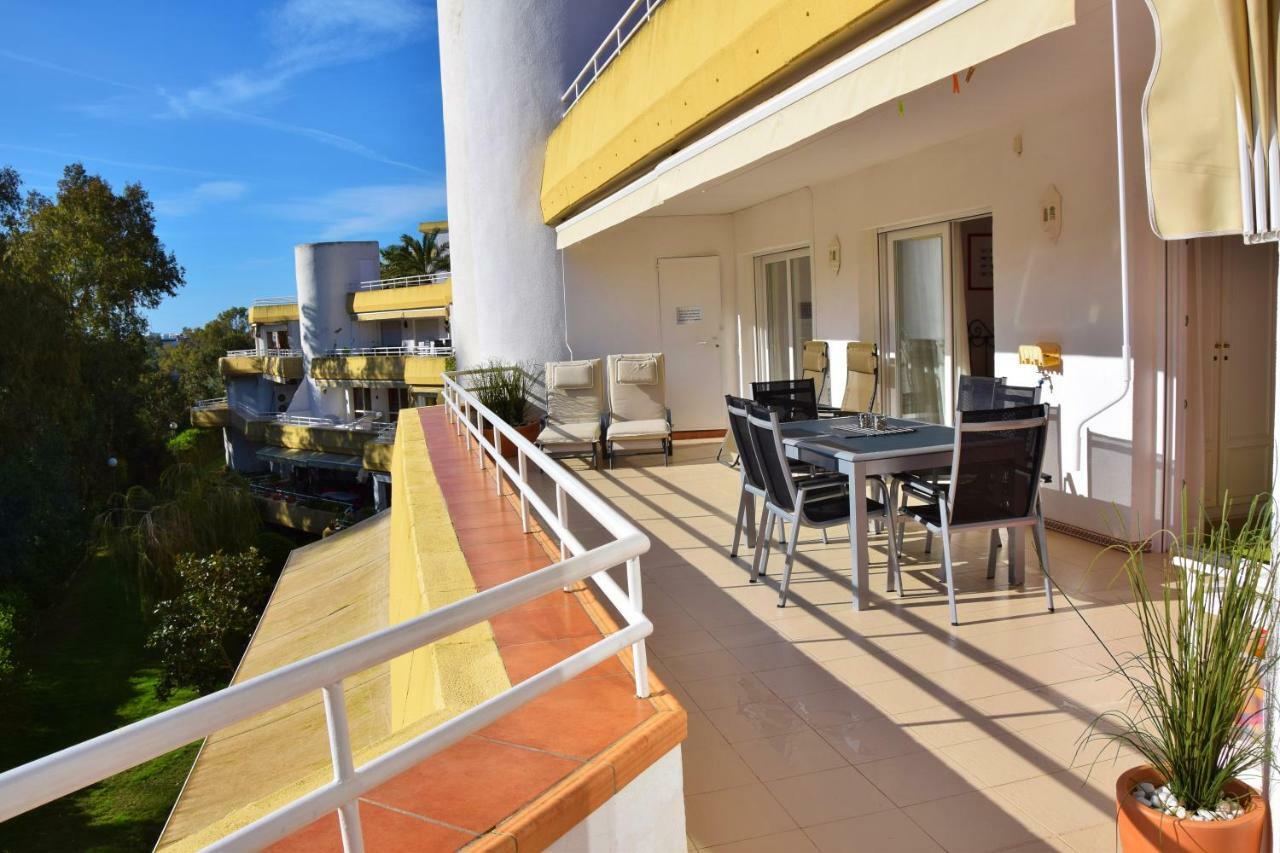 Palmeras del Golf Benalmádena Exterior foto